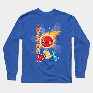 Kawaii In The Sky Long Sleeve T-Shirt